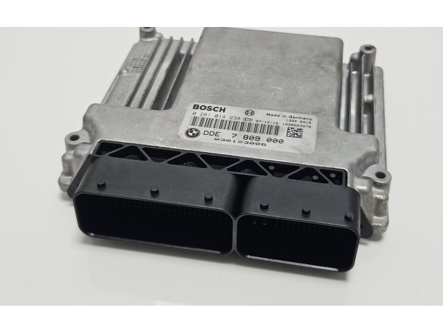 Řídící jednotka 7809000, 1039S23979 BMW 5 E60 E61 2006