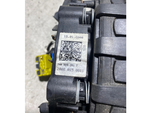 Подушка безопасности водителя 7H0880201T, 1180GT0800Z Volkswagen Transporter - Caravelle T5