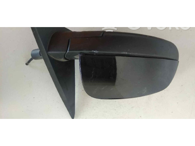 Зеркало электрическое        Opel Meriva A  2003 - 2010 года   