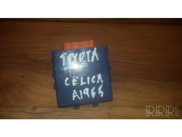 Другие блоки управления / модули