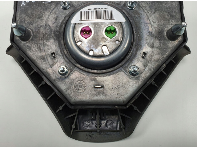 Подушка безопасности водителя 8686223   Volvo XC90