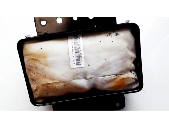 Подушка безопасности пассажира 6068576 SsangYong Kyron