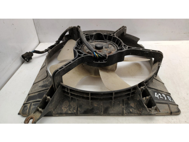 Вентилятор радиатора         Citroen C4 I 2.0