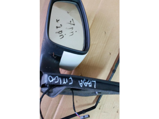 Зеркало электрическое        Skoda Citigo  2011 - 2020 года   