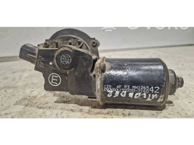 Моторчик дворников Mn126542 Mitsubishi Outlander