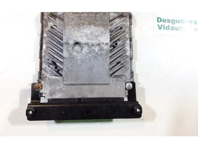 Řídící jednotka 03G906018FG, 5WP45614AA Volkswagen Passat Alltrack 2007