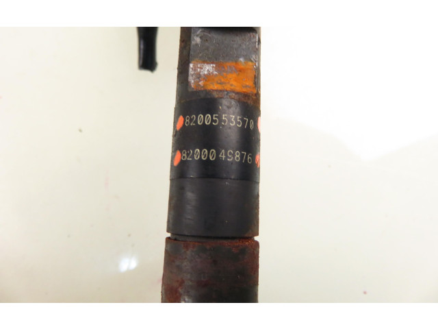 Форсунка 8200049876, 8200553570    Renault Clio II  K9K 704 