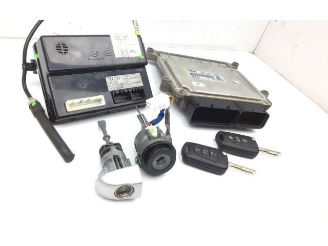 Блок управления двигателя 39119-2B040 KIA Pro Cee'd I