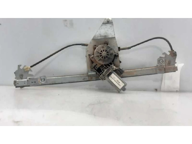 Передний механический механизм для подъема окна