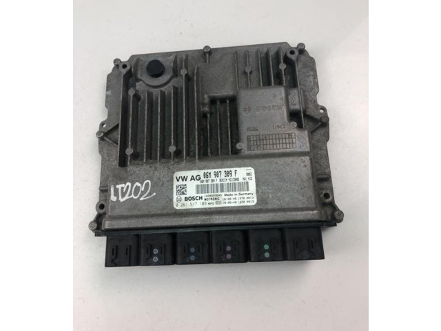 Řídící jednotka 06M907309F, 0261S17109   Audi A8 S8 D4 4H 2018