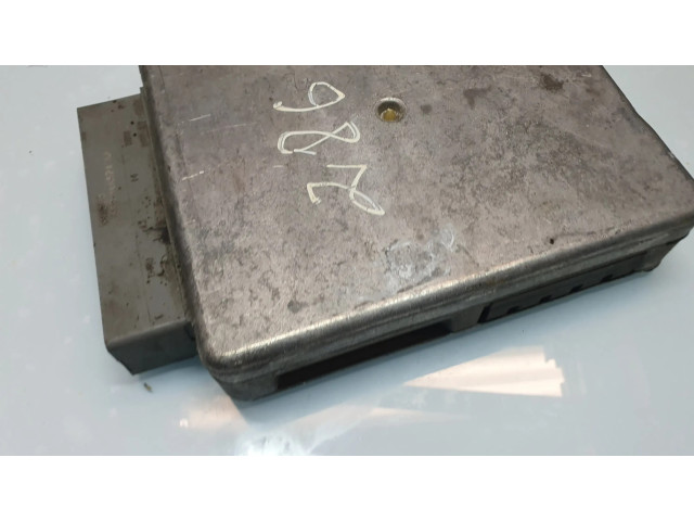 Блок управления двигателя Ford Galaxy