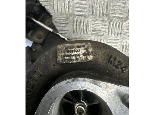 Turbodmychadlo Турбина 7537085 Honda Civic