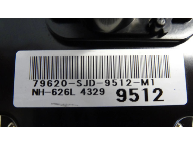 Дисплей    79600SJDE51, 79620SJD9512M1   Honda FR-V