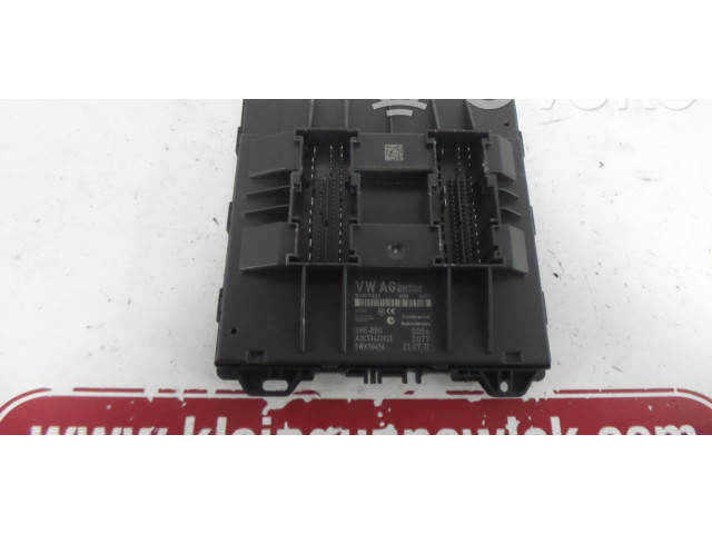 Pojistková skříňka Řídící jednotka BSM 6R0937088FZ55, 6R0937088F Seat Ibiza IV (6J,6P) 2011