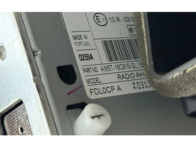 Дисплей    C1BT-18B955-DC, C1BT18K811CA   Ford Fiesta