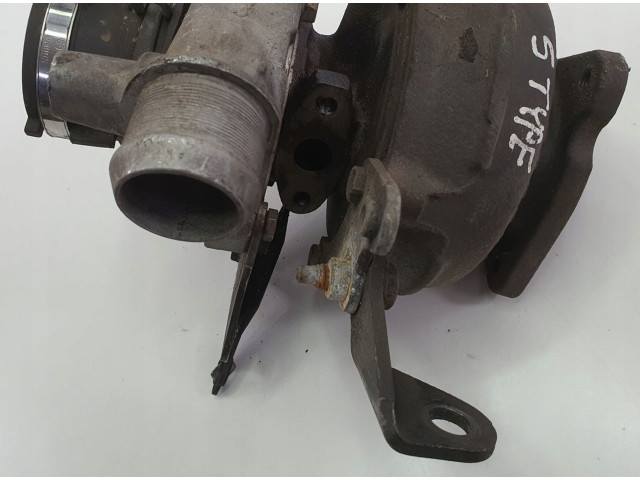 Турбина Jaguar S-Type 6R8Q6K682BA