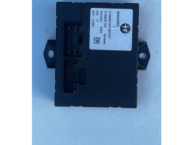 Pojistková skříňka Řídící jednotka BSM 46733581, 7612955505 Alfa Romeo GTV 2001