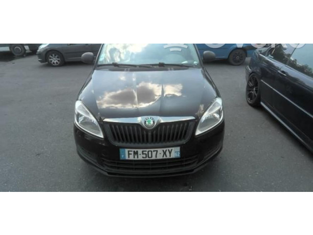 Блок АБС 6R0614117KBEF Skoda Fabia Mk2 (5J) 2007 - 2014 года