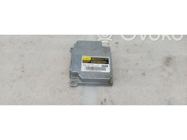 Блок подушек безопасности 5266093, A0418060 Saab 9-5