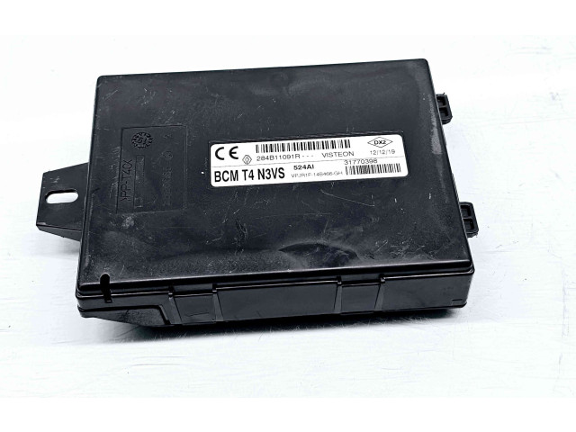 Блок комфорта 284476268R Dacia Duster II