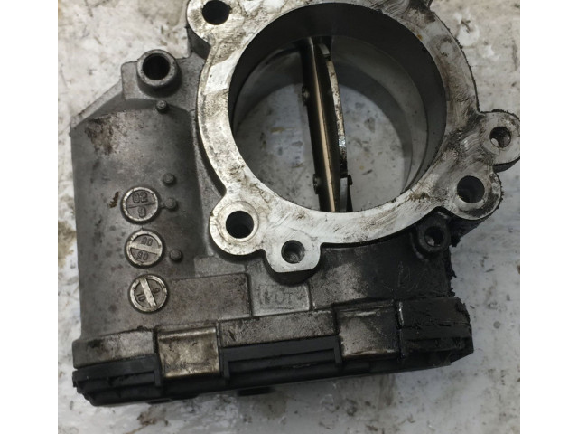 Дроссельная заслонка Mercedes-Benz R W251