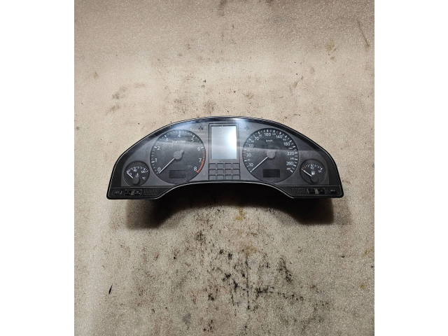 Přístrojová deska Audi A8 S8 D2 4D 1998 4D0919033T, 110008639