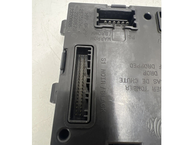 Блок комфорта 284B15944R Renault Twingo III