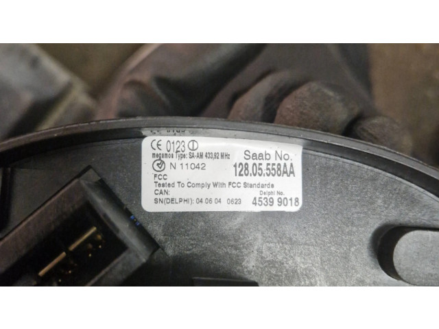 Подрулевой переключатель 12805558AA, 45399018 Saab 9-3 Ver2