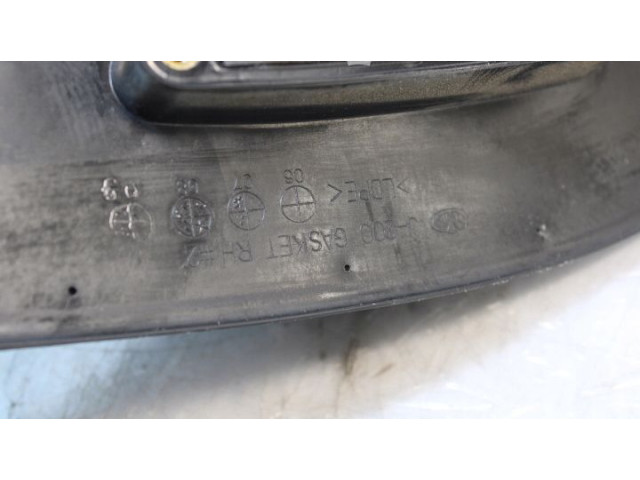 Zpětné zrcátko  Chevrolet Lacetti 2005    