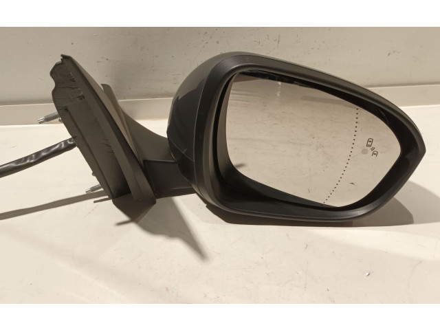 Зеркало электрическое Renault Megane E-Tech 2022 - года