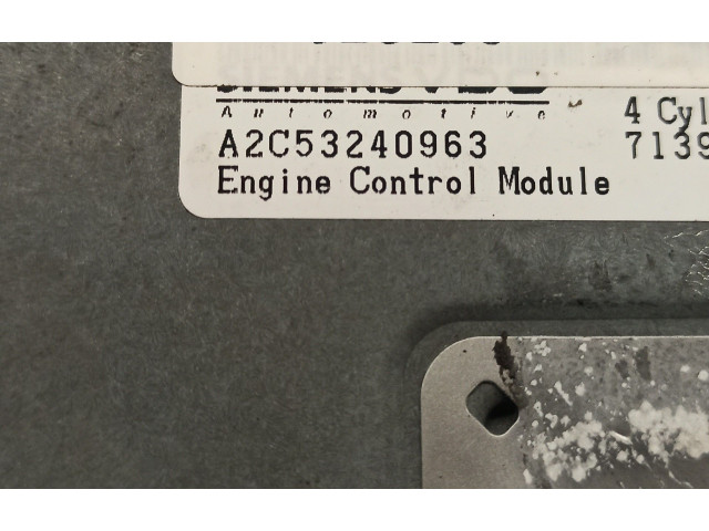 Řídící jednotka P05094948AG, 5WY7887 Dodge Caliber 2006