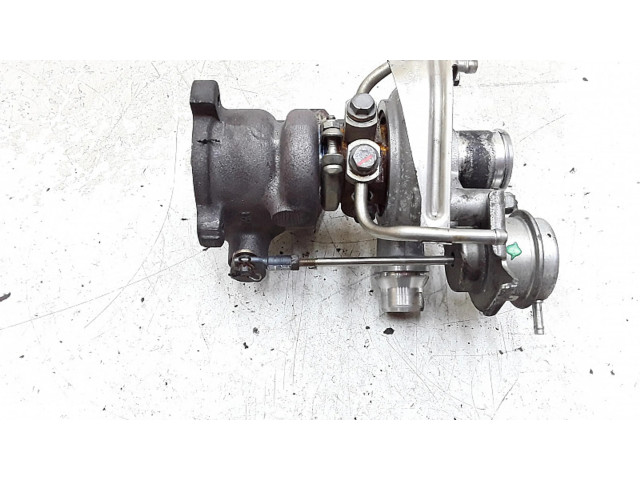 Turbodmychadlo Турбина 8201234380 Renault Sandero II