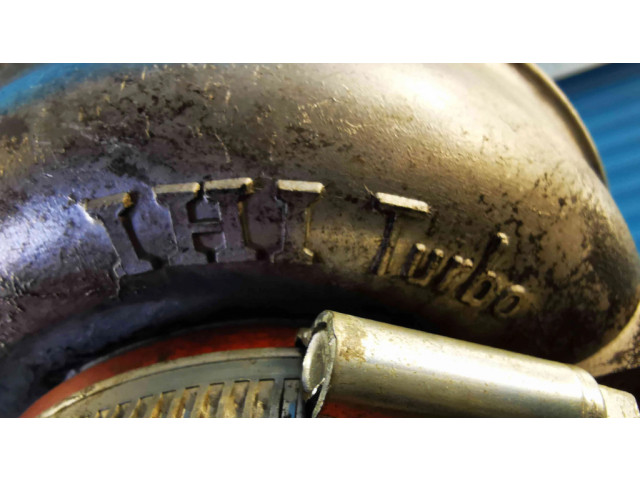 Турбина Chrysler Voyager 2.5 VA690301, 35242095F