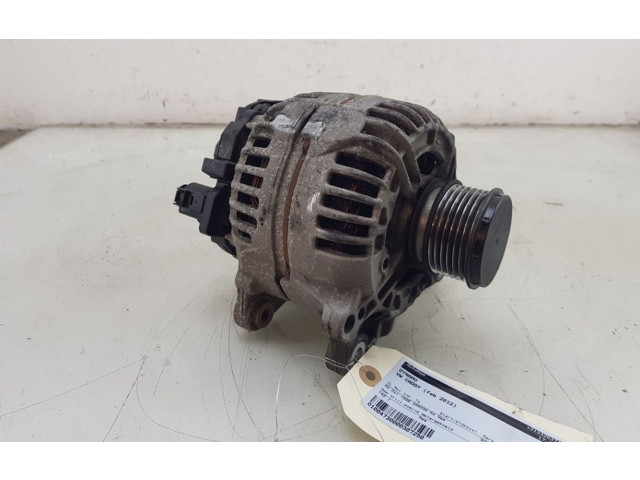 Генератор 03L903023, 03L903023   Volkswagen Caddy      