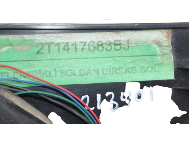 Зеркало электрическое        Ford Transit -  Tourneo Connect  2009 - 2013 года   