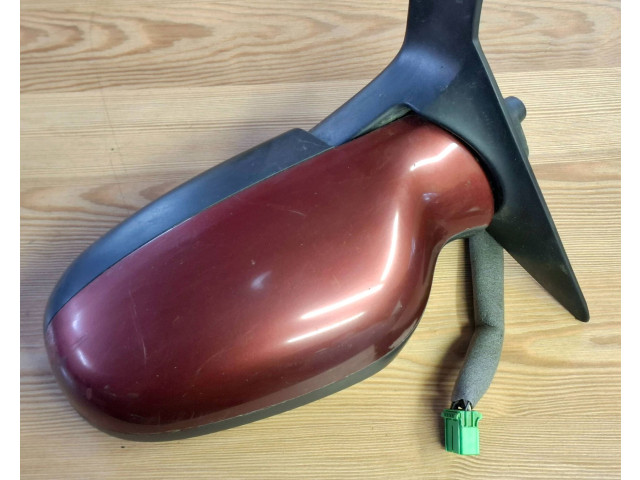 Зеркало электрическое        Volvo S80  1999 - 2003 года   