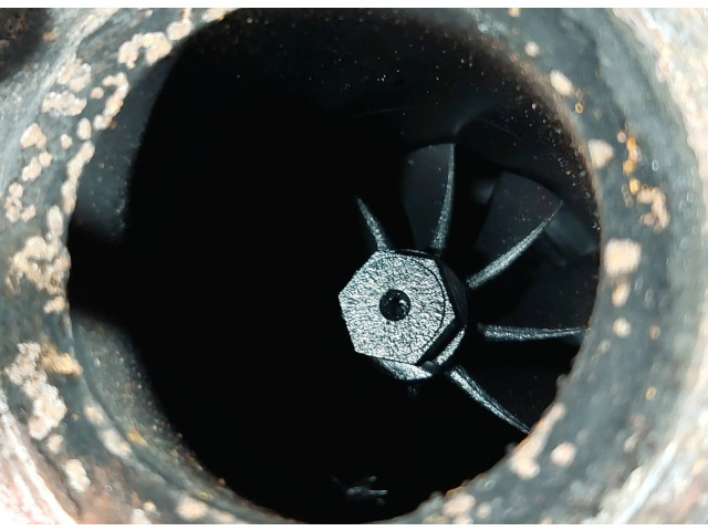 Turbodmychadlo Турбина 820636   Renault Espace IV 1.9  