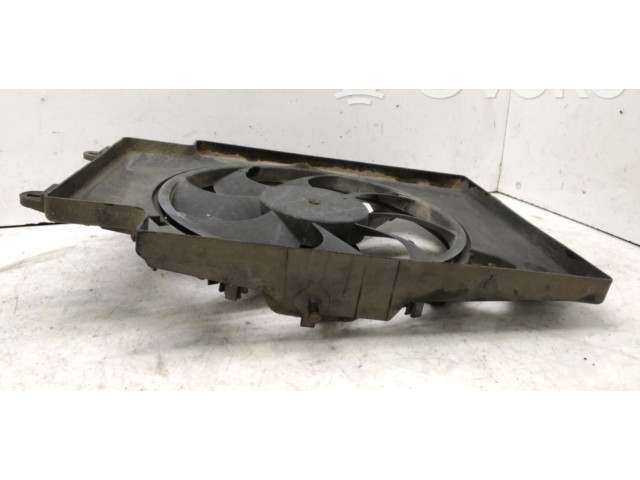 Вентилятор радиатора 83600010 Alfa Romeo GT