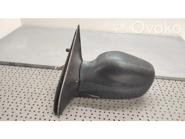 Зеркало электрическое левое SsangYong Musso