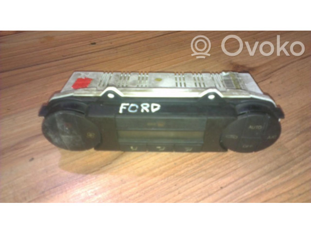 Блок управления климат-контролем 3s7t18c612aj   Ford Mondeo Mk III