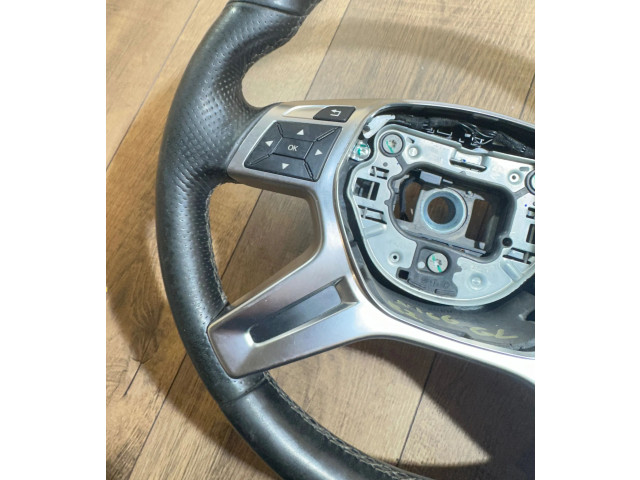 Руль    A1664609703, 62457010A   Mercedes-Benz GL X166