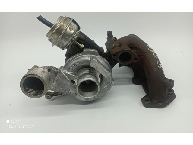 Турбина Alfa Romeo 166 469135