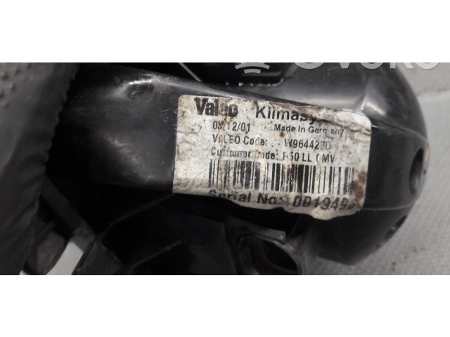 Вентилятор печки    W964423D   Mini One - Cooper R50 - 53