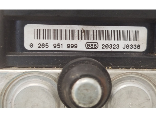 Блок АБС CX232C405BE   Jaguar  XF X250  2007 - 2015 года