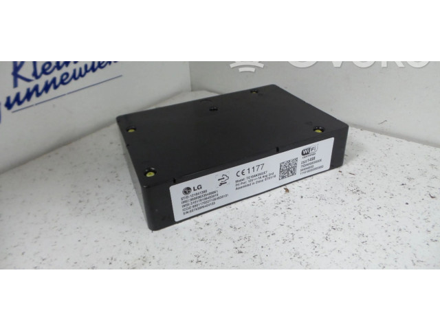 Блок управления 23221498 Vauxhall Astra K