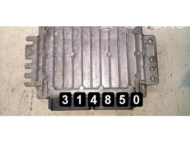 Řídící jednotka 96394699 Daewoo Nubira 2005