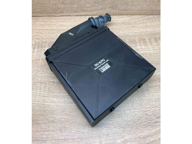 Řídící jednotka 7484306, WithPlug Saab 9000 CD 1988