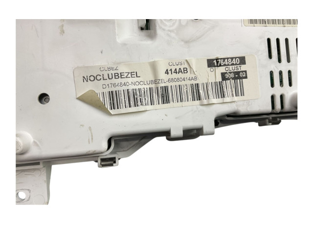 Панель приборов 00278204000033, 68080414AB   Jeep Patriot       