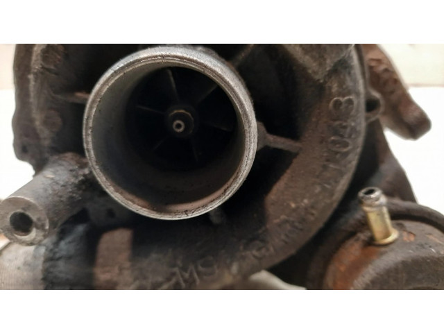 Турбина Citroen Xsara Picasso 2.0 K03009dG5031224