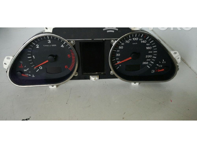 Přístrojová deska Audi Q7 4L 2006 5Q03000736200